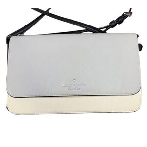 Kate‎ Spade ColorBlock Madison pebbled crossbody